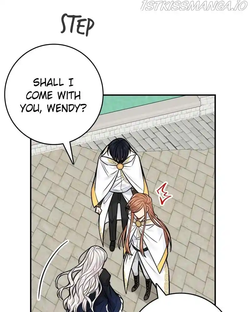 The Newlywed Life Of A Witch And A Dragon Chapter 73