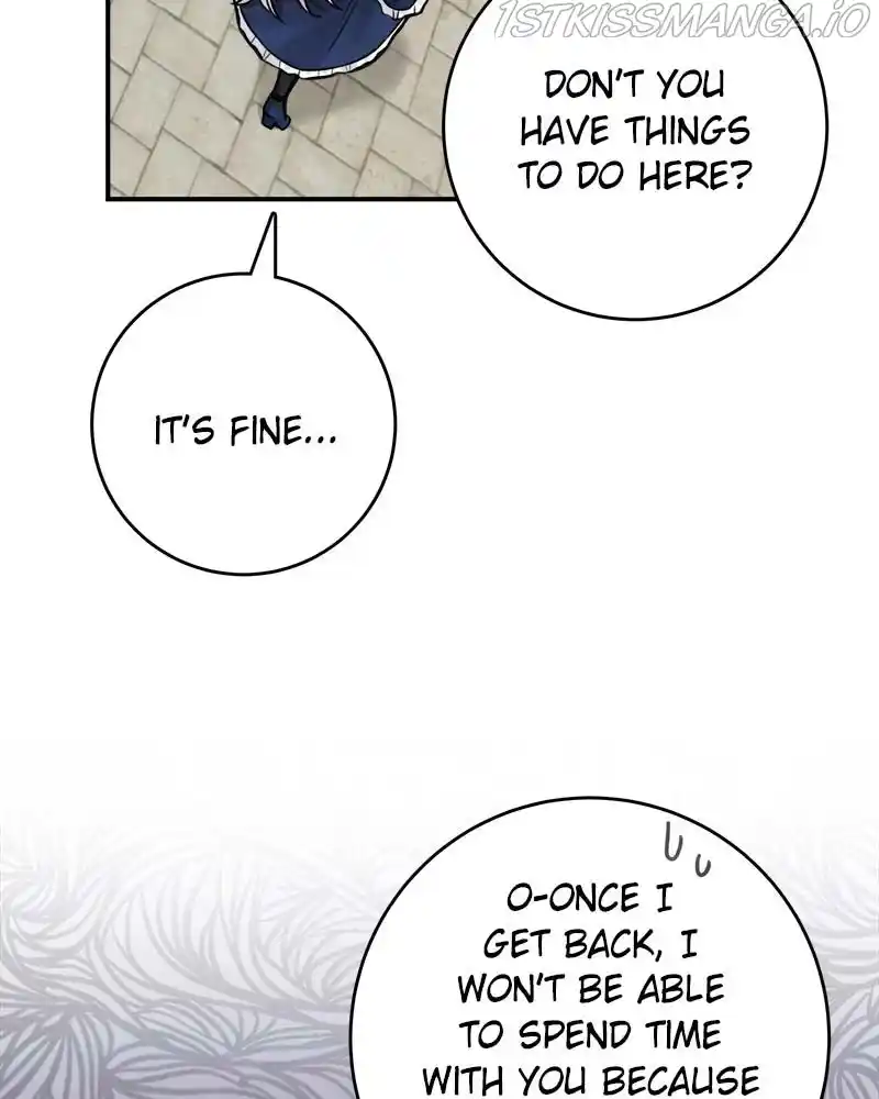 The Newlywed Life Of A Witch And A Dragon Chapter 73