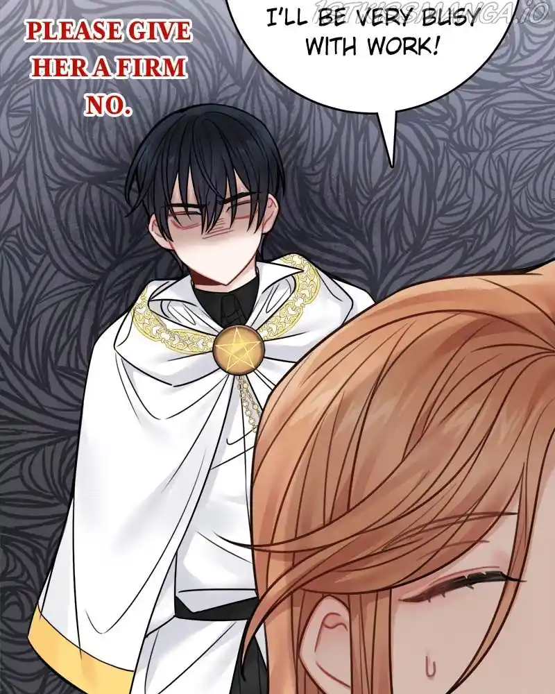 The Newlywed Life Of A Witch And A Dragon Chapter 73