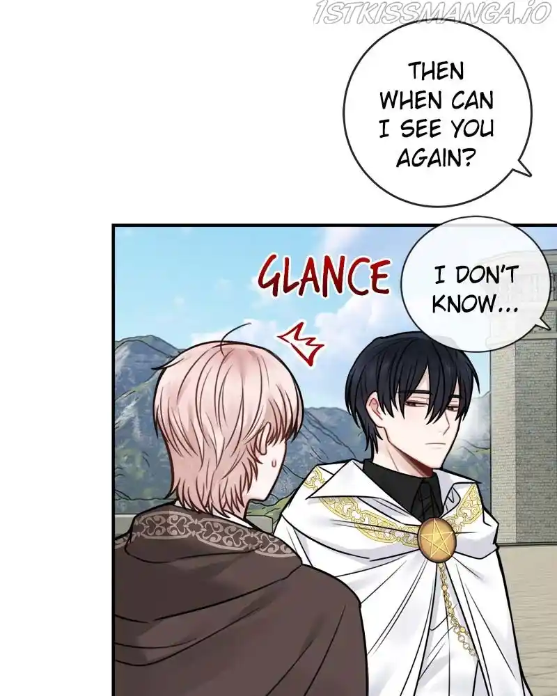 The Newlywed Life Of A Witch And A Dragon Chapter 73