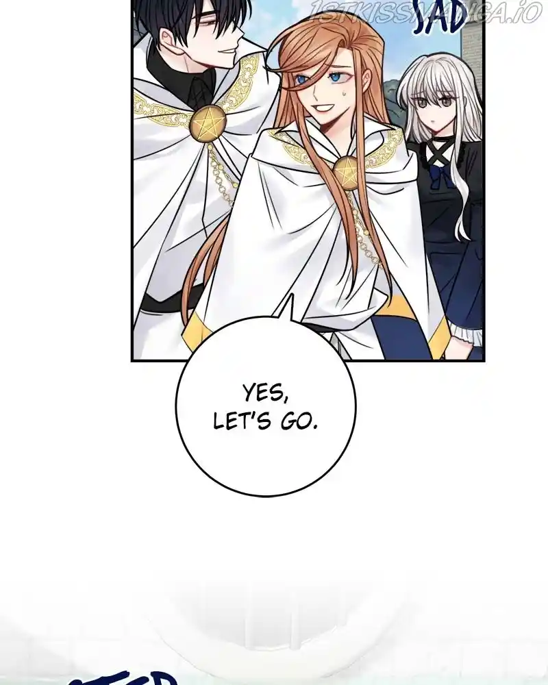 The Newlywed Life Of A Witch And A Dragon Chapter 73