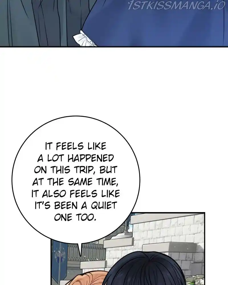 The Newlywed Life Of A Witch And A Dragon Chapter 73