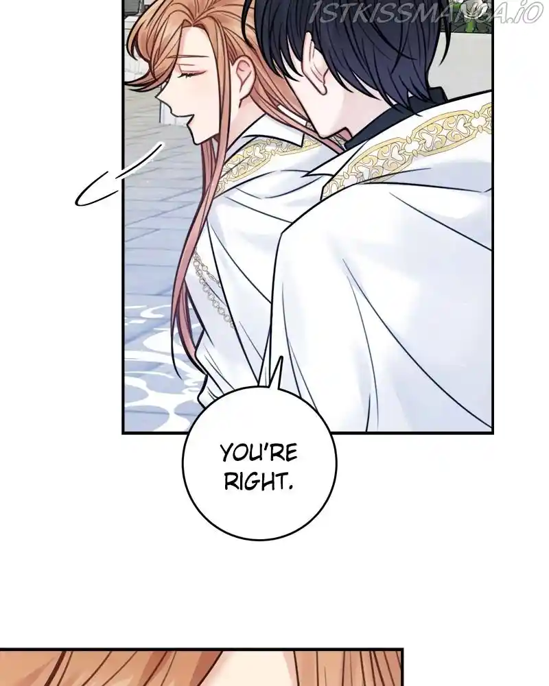 The Newlywed Life Of A Witch And A Dragon Chapter 73