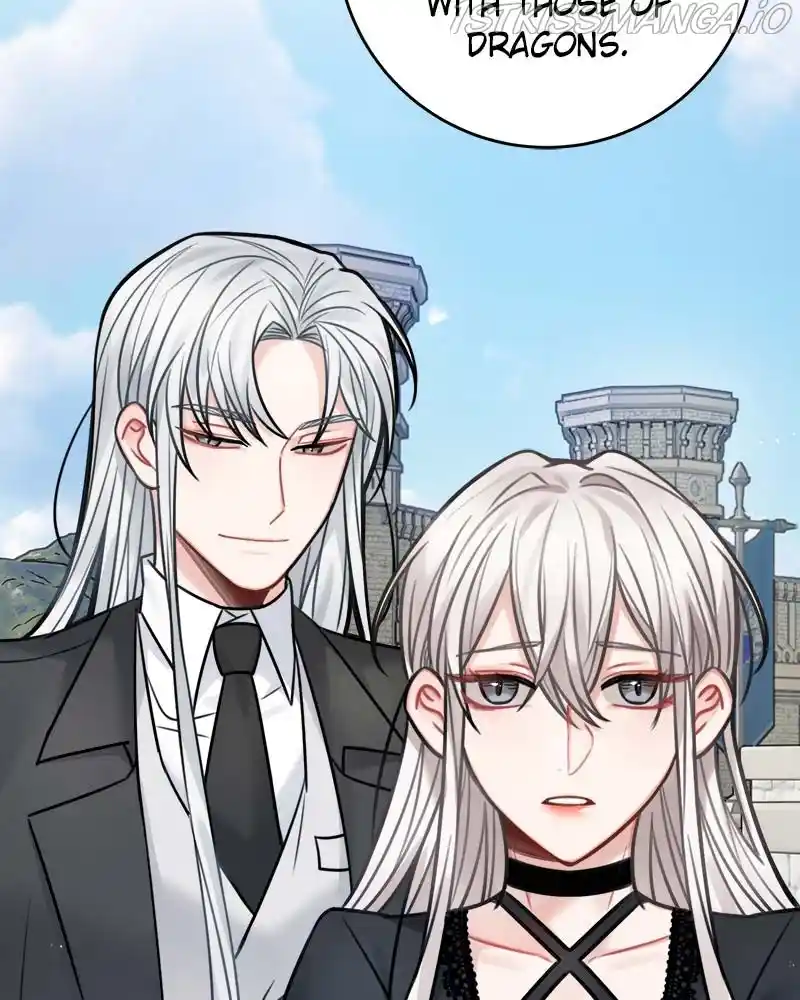 The Newlywed Life Of A Witch And A Dragon Chapter 73