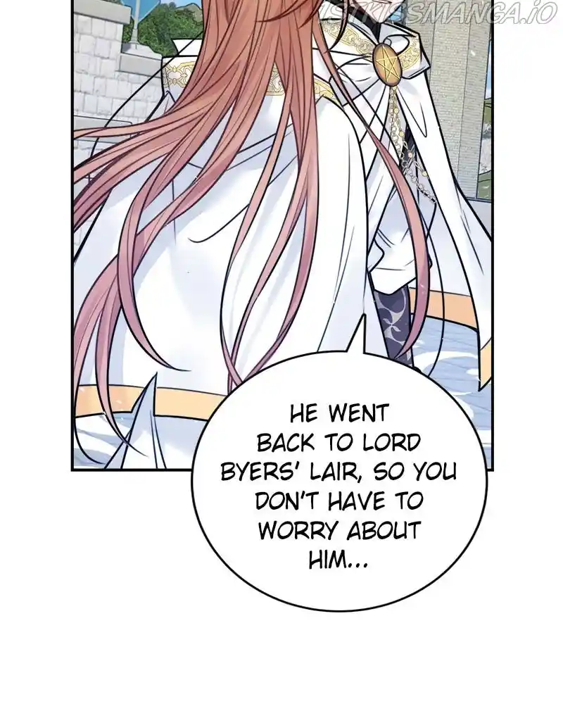 The Newlywed Life Of A Witch And A Dragon Chapter 73