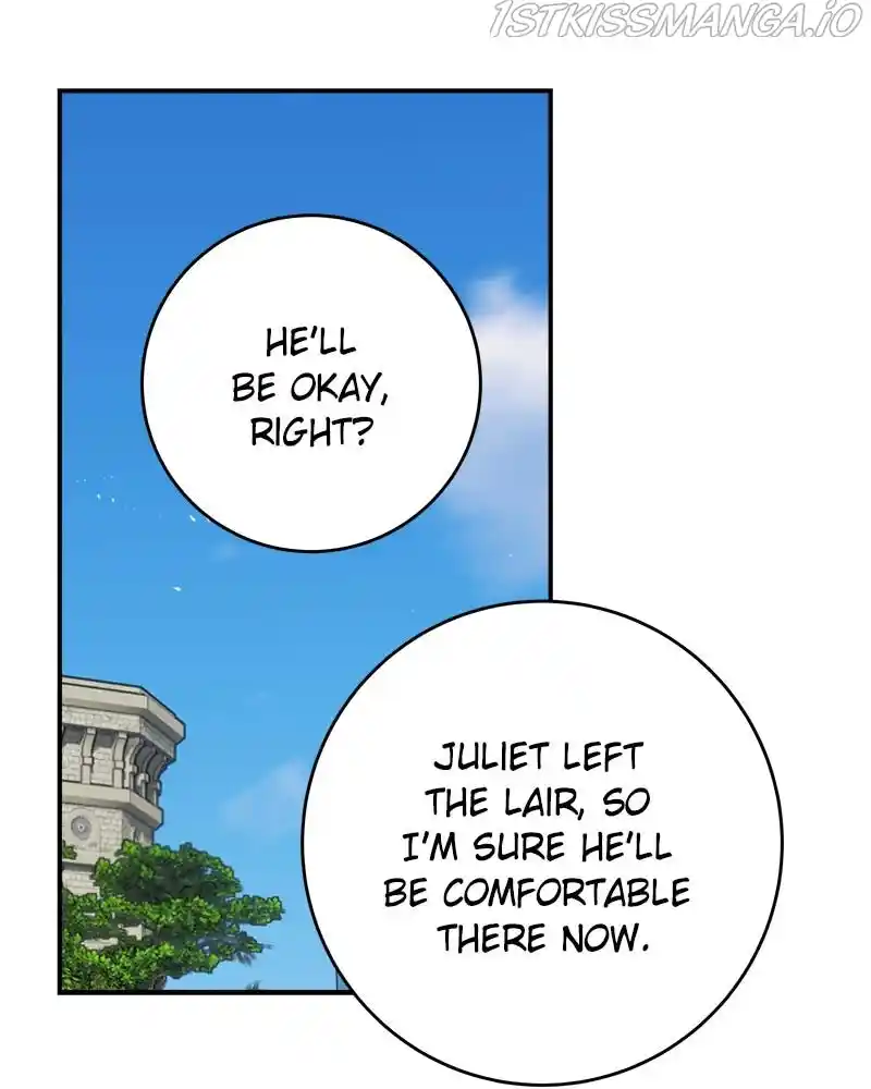 The Newlywed Life Of A Witch And A Dragon Chapter 73