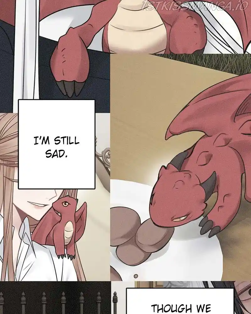 The Newlywed Life Of A Witch And A Dragon Chapter 73