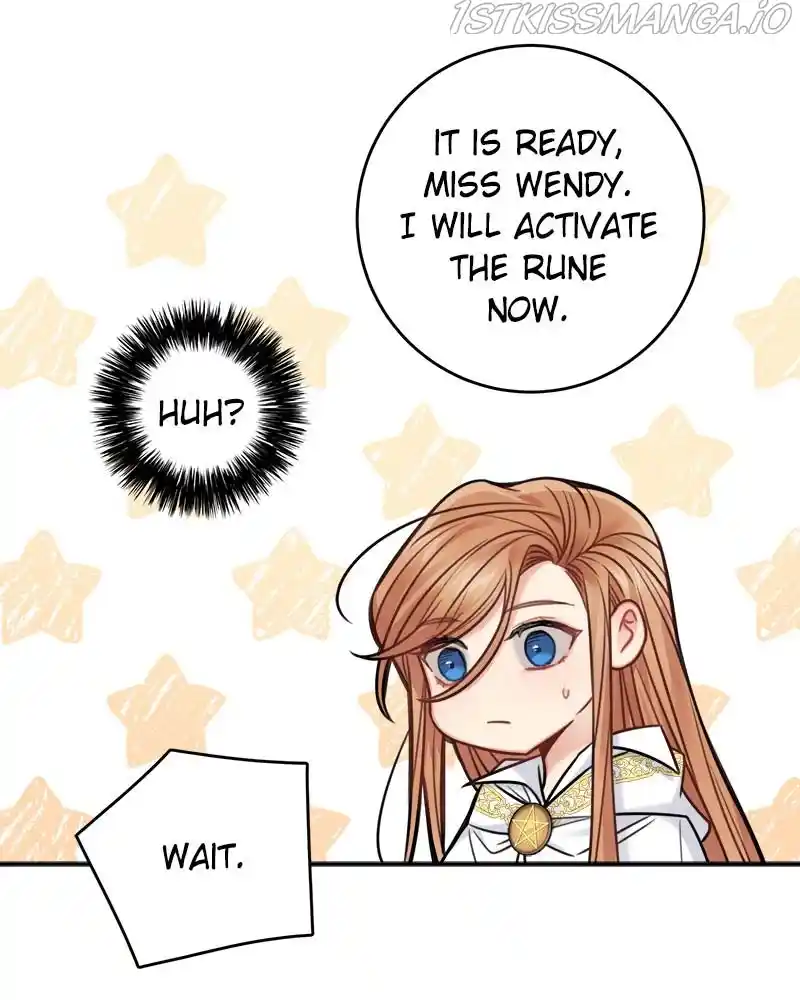 The Newlywed Life Of A Witch And A Dragon Chapter 73