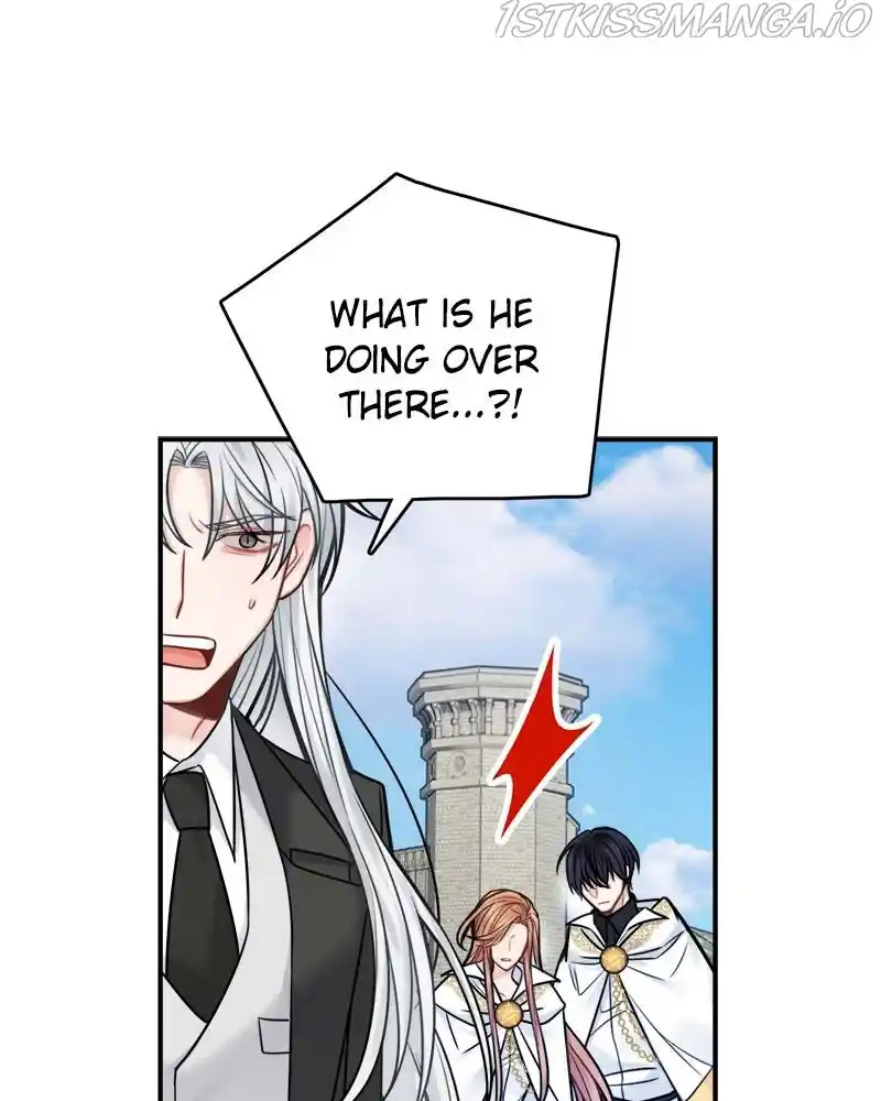 The Newlywed Life Of A Witch And A Dragon Chapter 73