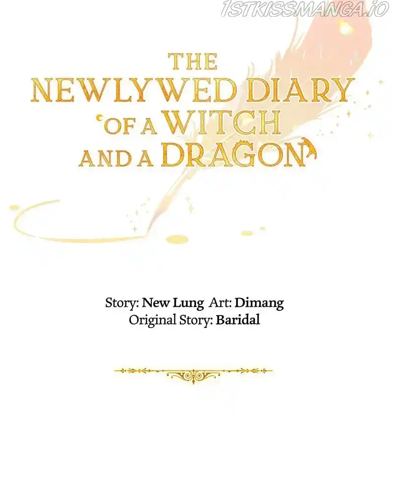 The Newlywed Life Of A Witch And A Dragon Chapter 73