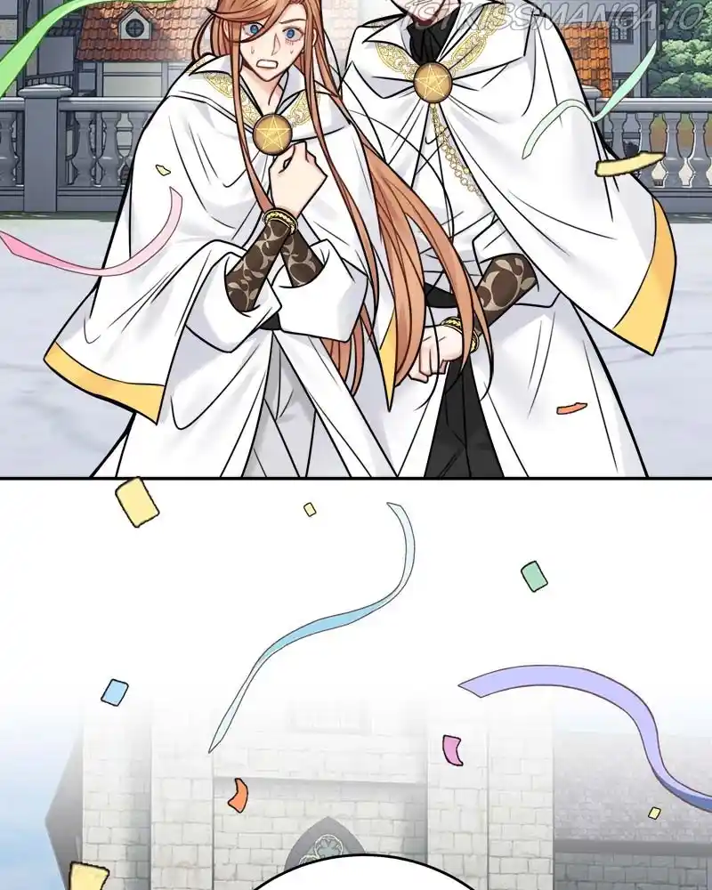 The Newlywed Life Of A Witch And A Dragon Chapter 73