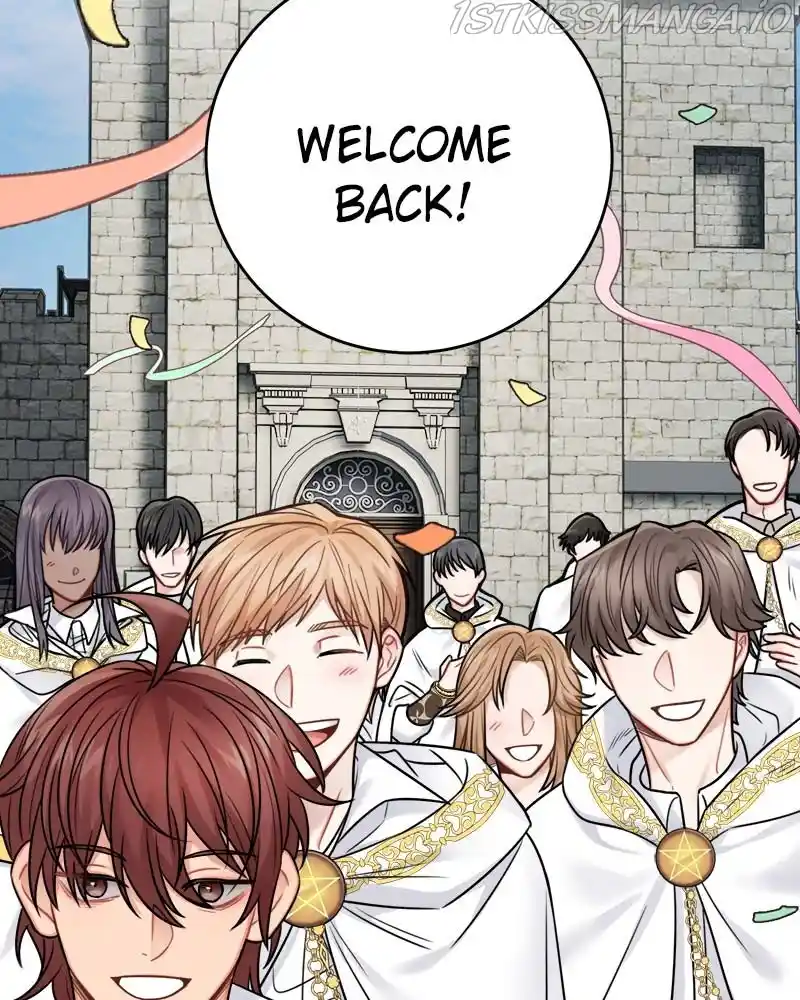 The Newlywed Life Of A Witch And A Dragon Chapter 73