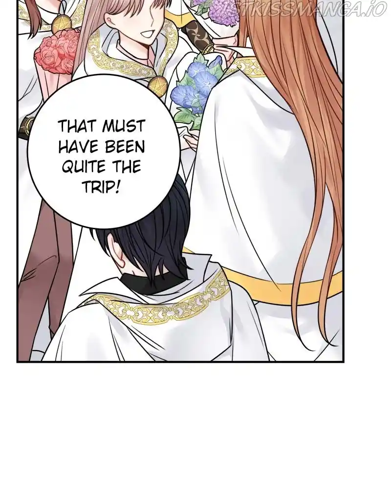 The Newlywed Life Of A Witch And A Dragon Chapter 73