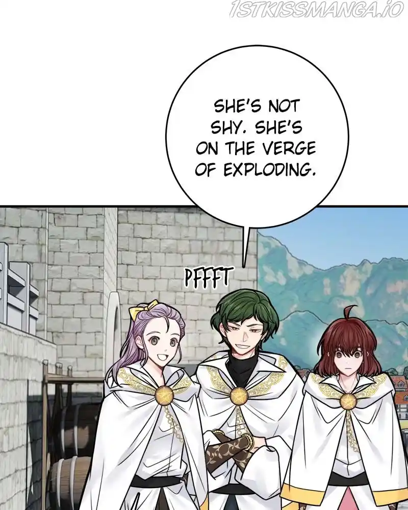 The Newlywed Life Of A Witch And A Dragon Chapter 73