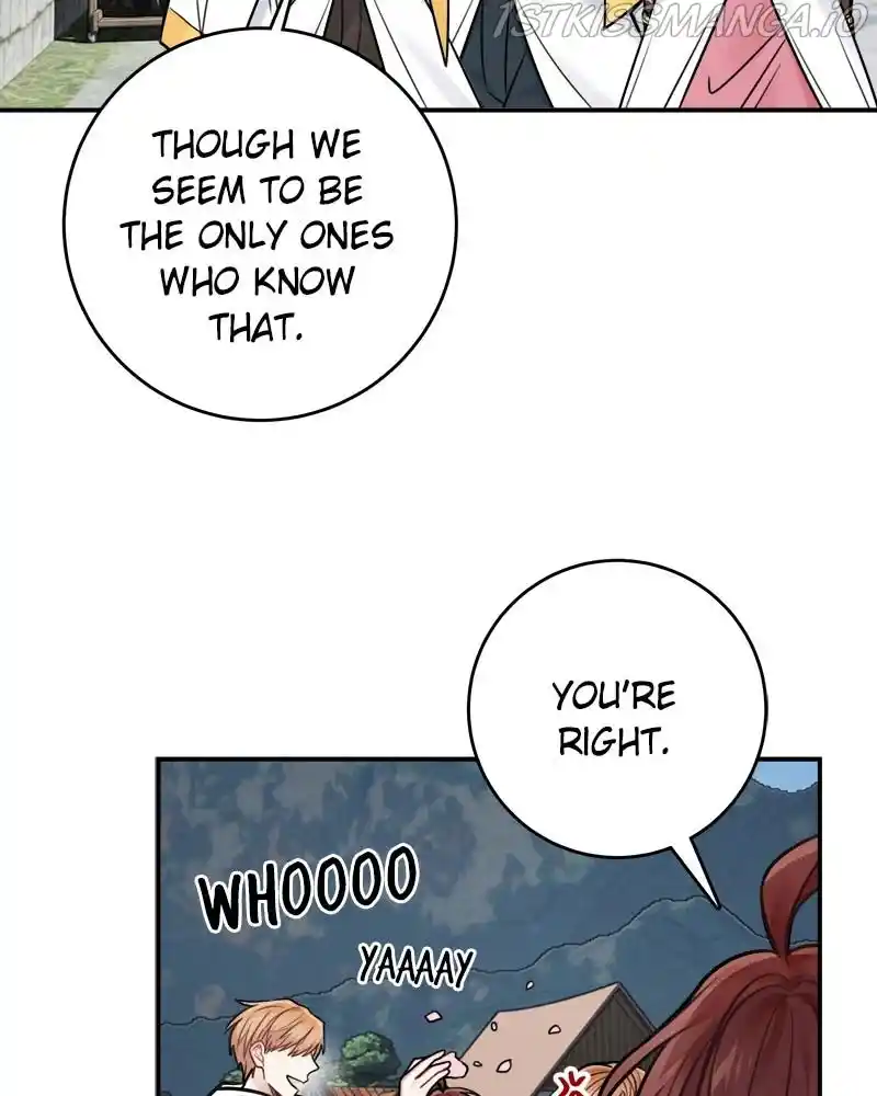 The Newlywed Life Of A Witch And A Dragon Chapter 73