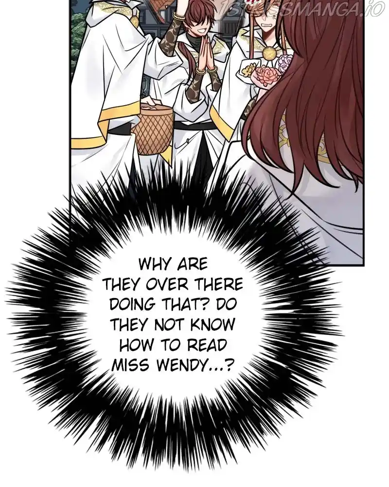 The Newlywed Life Of A Witch And A Dragon Chapter 73