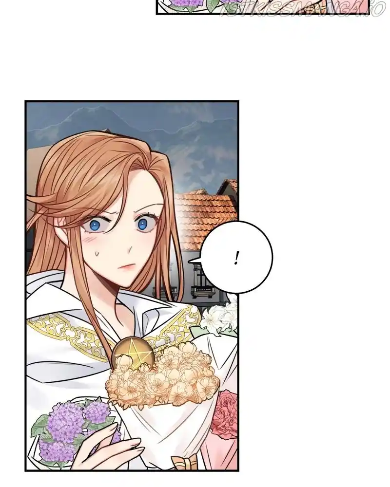 The Newlywed Life Of A Witch And A Dragon Chapter 73