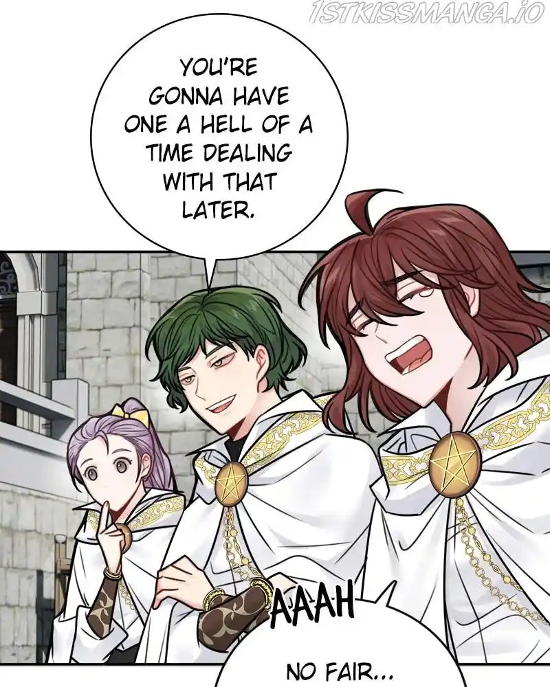 The Newlywed Life Of A Witch And A Dragon Chapter 73