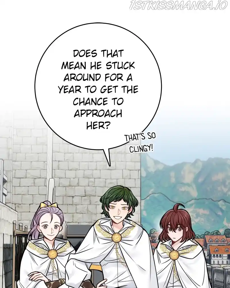 The Newlywed Life Of A Witch And A Dragon Chapter 74