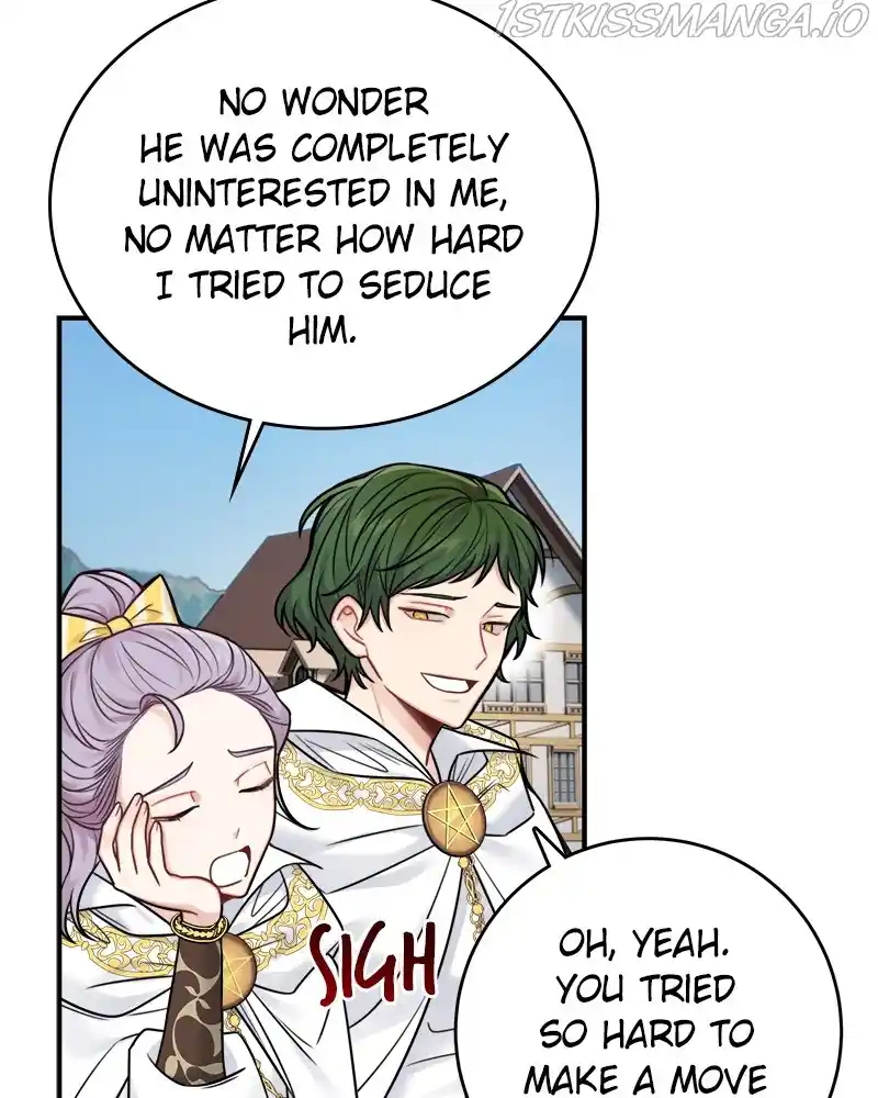 The Newlywed Life Of A Witch And A Dragon Chapter 74