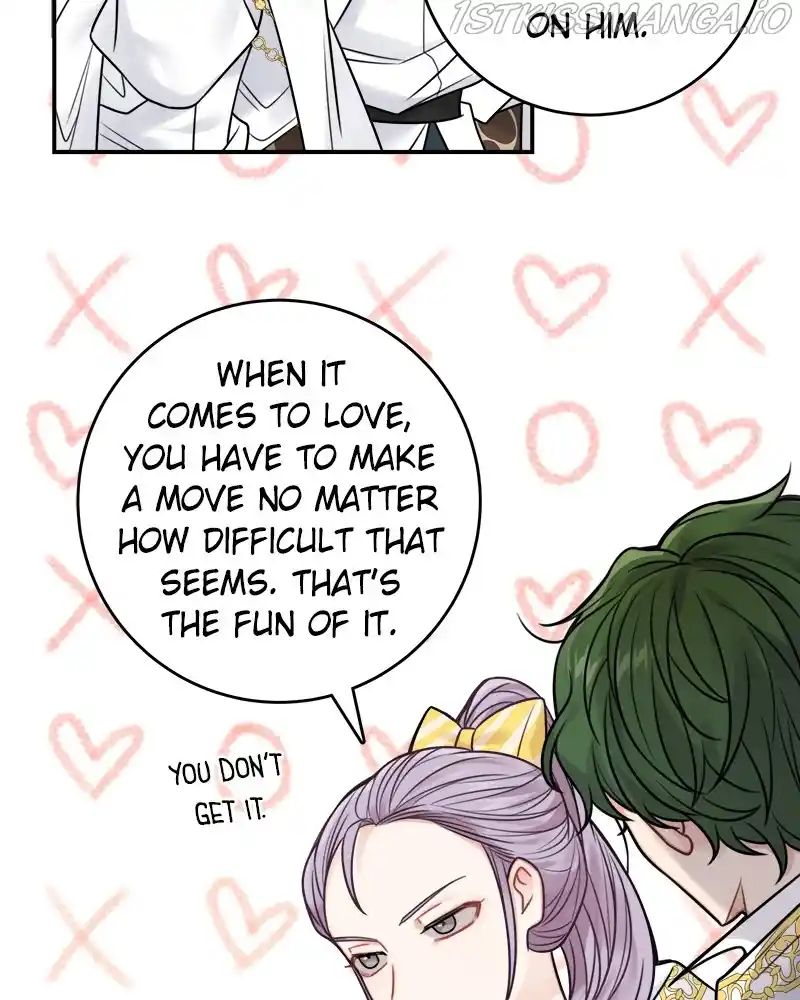 The Newlywed Life Of A Witch And A Dragon Chapter 74