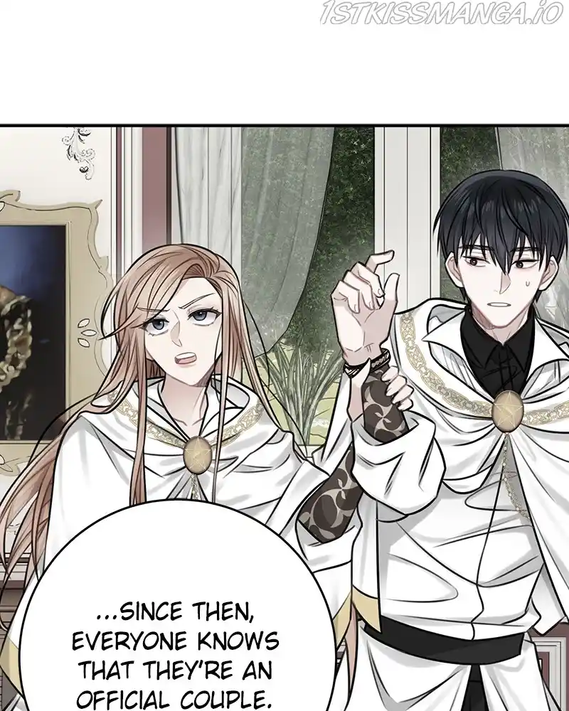 The Newlywed Life Of A Witch And A Dragon Chapter 74