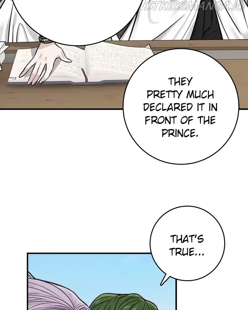 The Newlywed Life Of A Witch And A Dragon Chapter 74