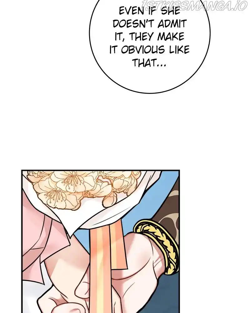 The Newlywed Life Of A Witch And A Dragon Chapter 74