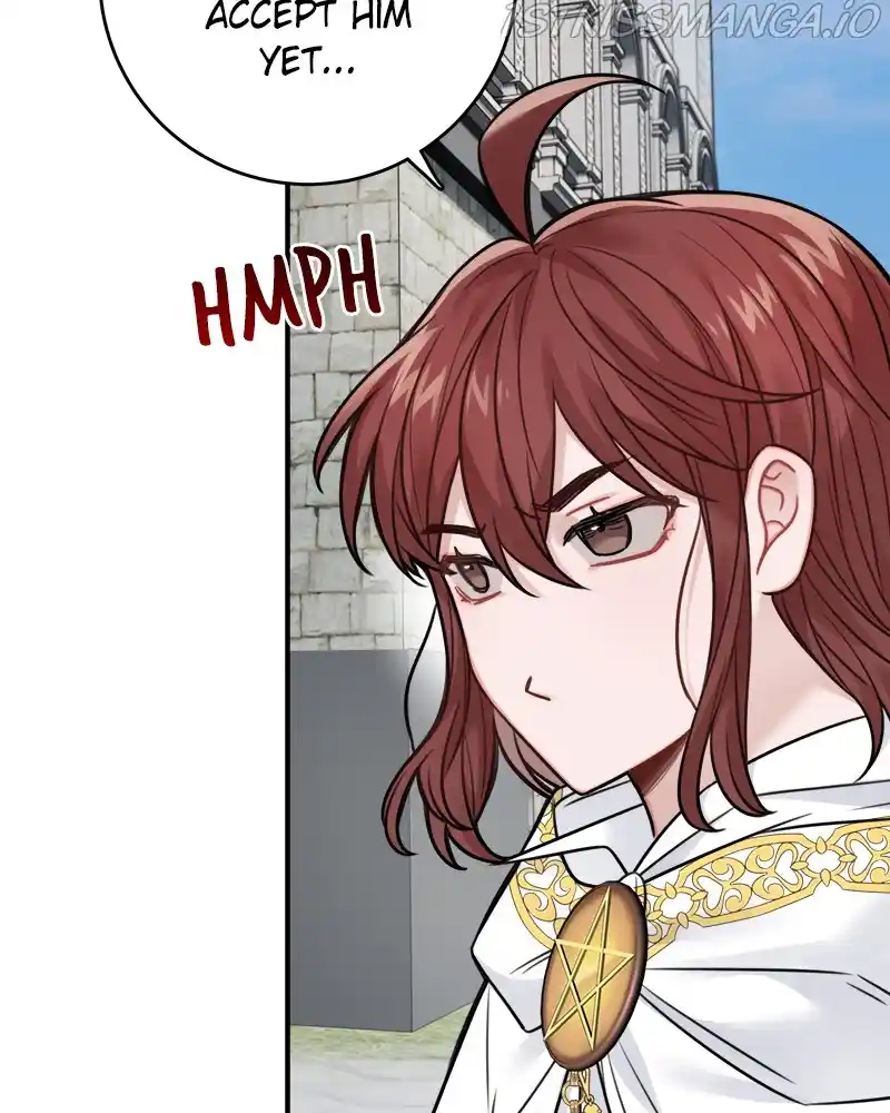 The Newlywed Life Of A Witch And A Dragon Chapter 74