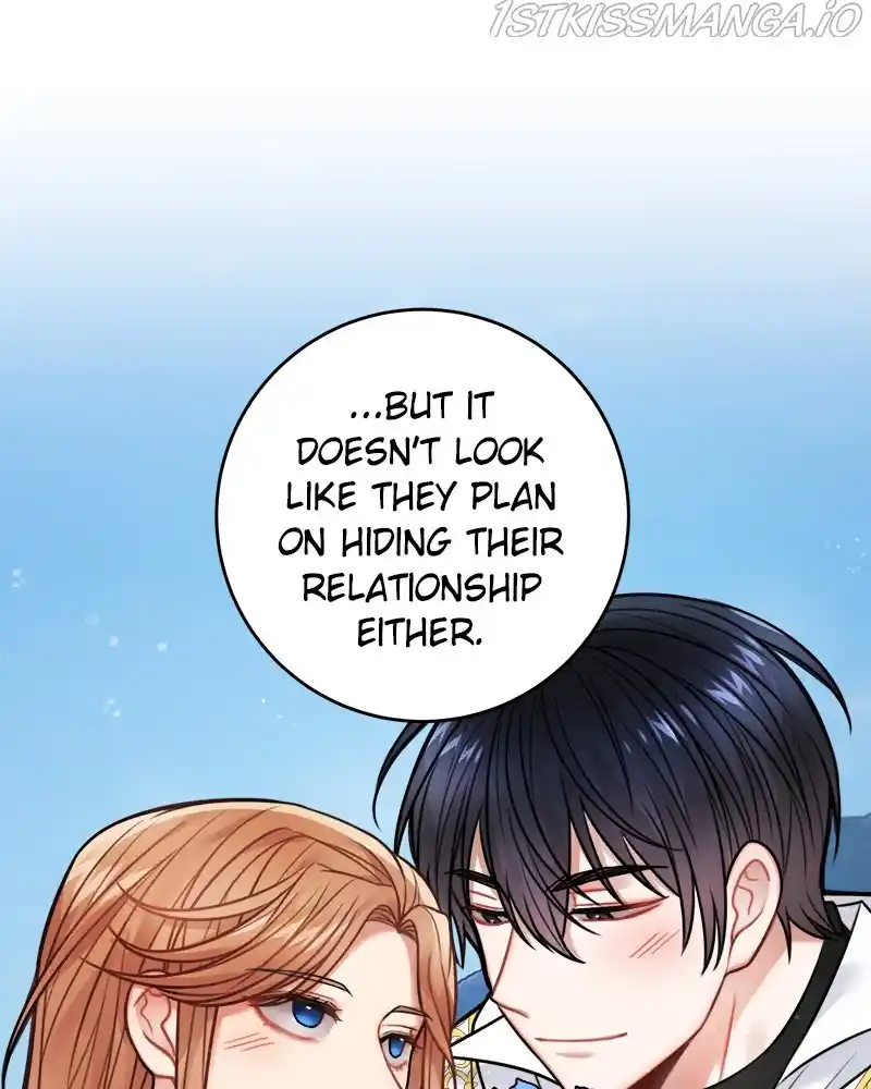 The Newlywed Life Of A Witch And A Dragon Chapter 74