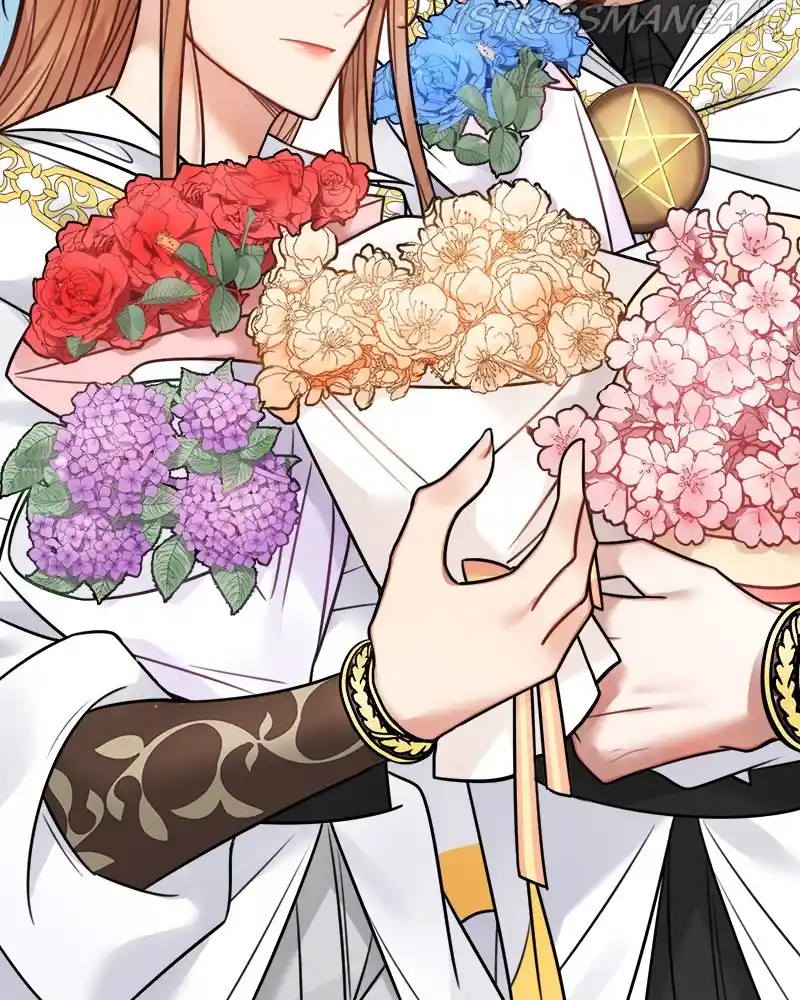 The Newlywed Life Of A Witch And A Dragon Chapter 74