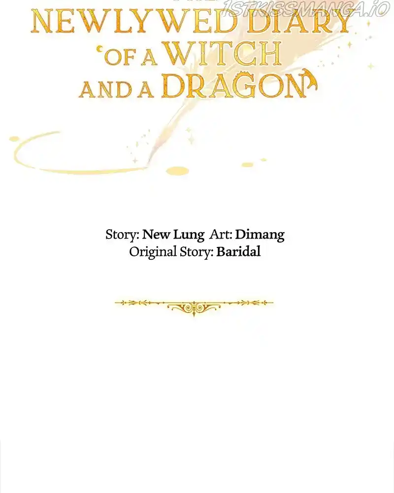 The Newlywed Life Of A Witch And A Dragon Chapter 74