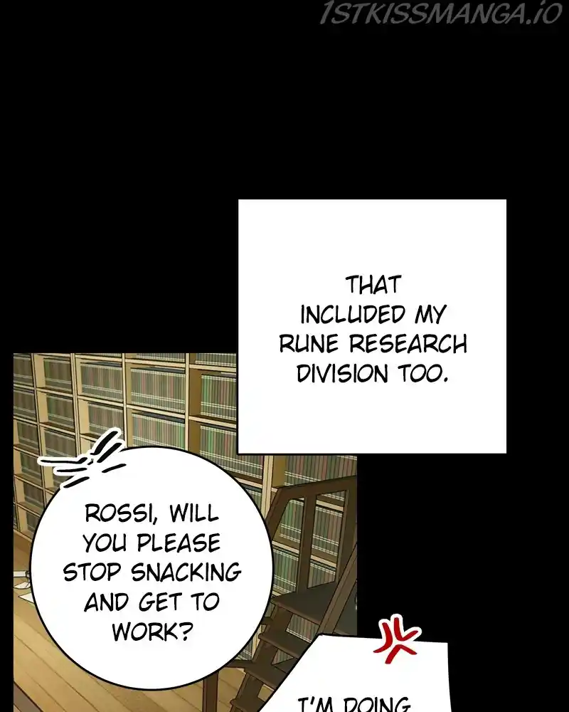 The Newlywed Life Of A Witch And A Dragon Chapter 74