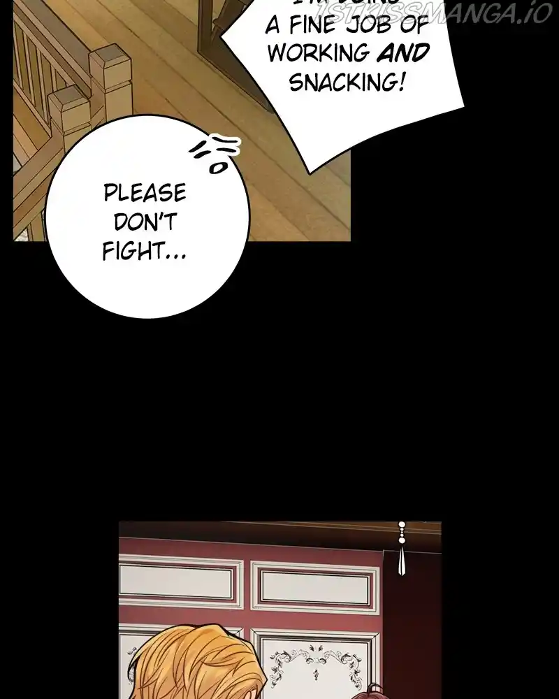 The Newlywed Life Of A Witch And A Dragon Chapter 74