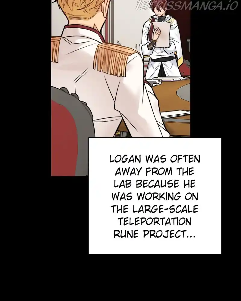 The Newlywed Life Of A Witch And A Dragon Chapter 74