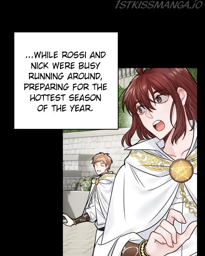 The Newlywed Life Of A Witch And A Dragon Chapter 74