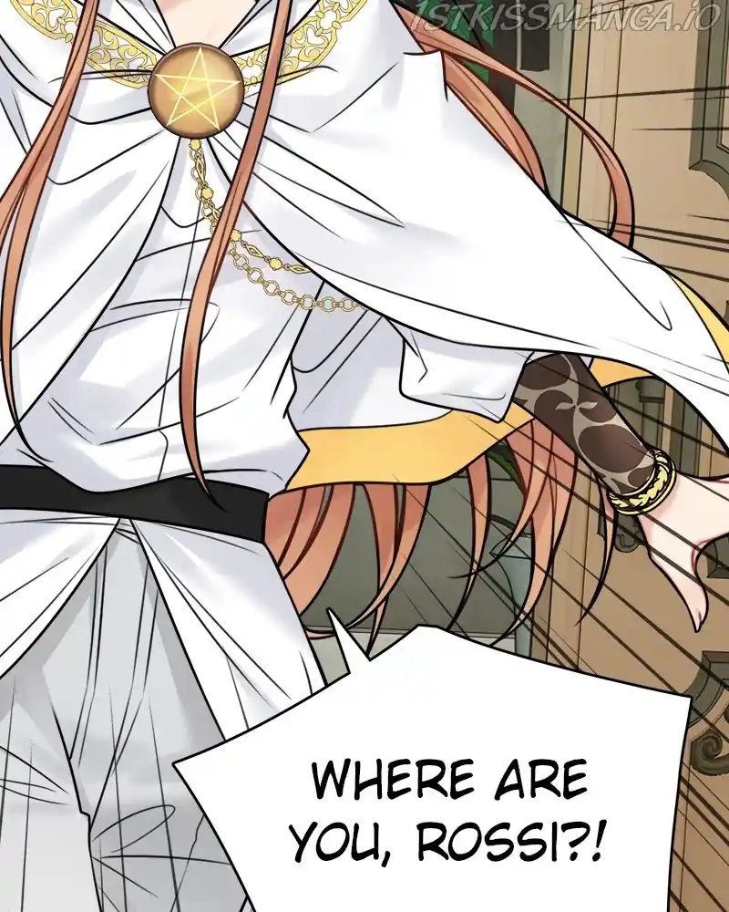 The Newlywed Life Of A Witch And A Dragon Chapter 74