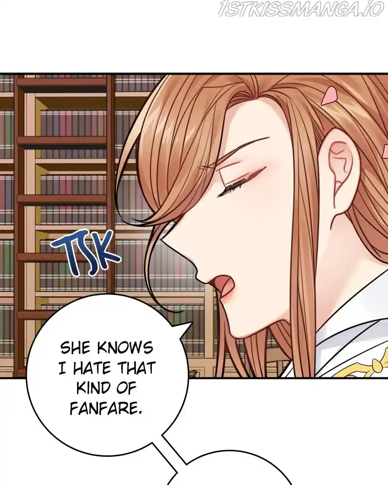 The Newlywed Life Of A Witch And A Dragon Chapter 74