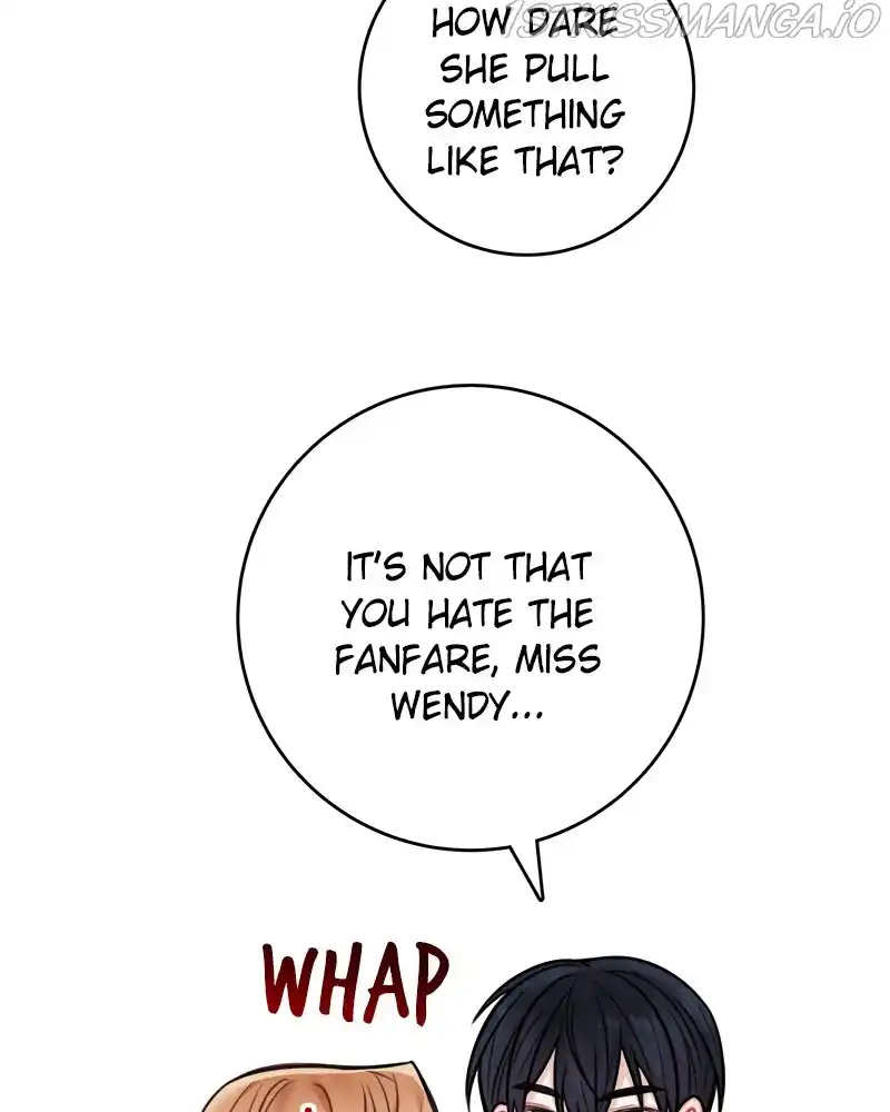 The Newlywed Life Of A Witch And A Dragon Chapter 74