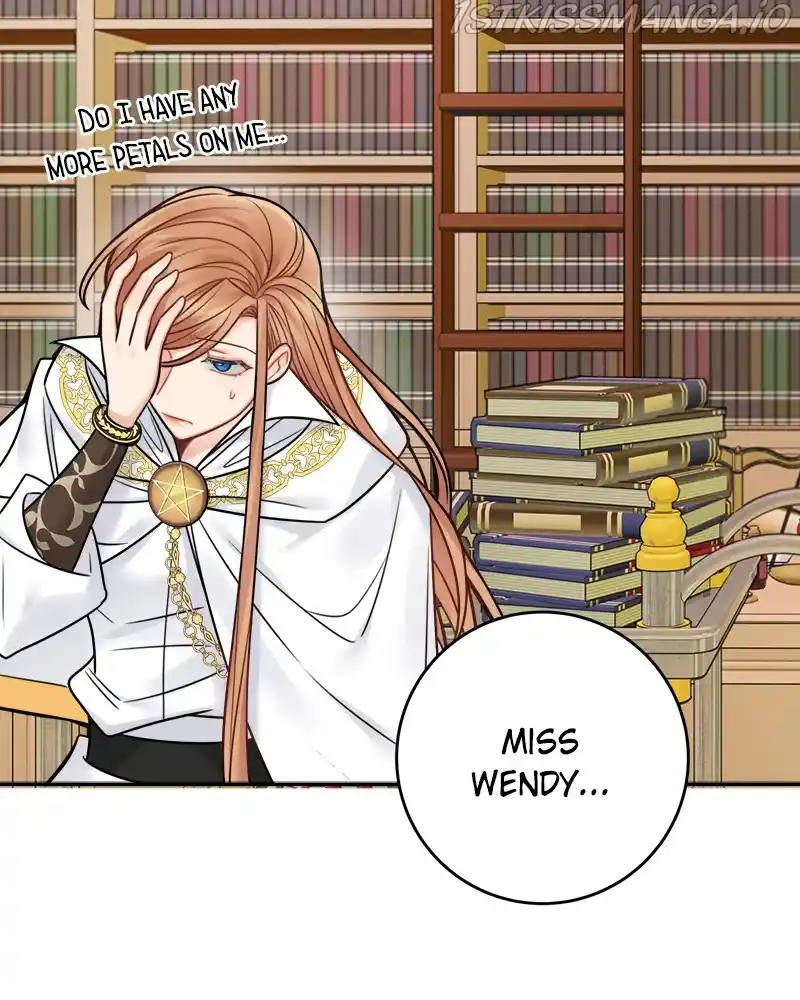 The Newlywed Life Of A Witch And A Dragon Chapter 74