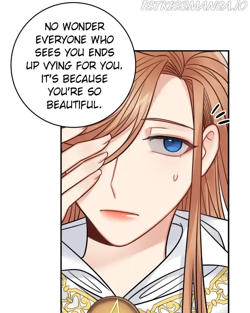 The Newlywed Life Of A Witch And A Dragon Chapter 74