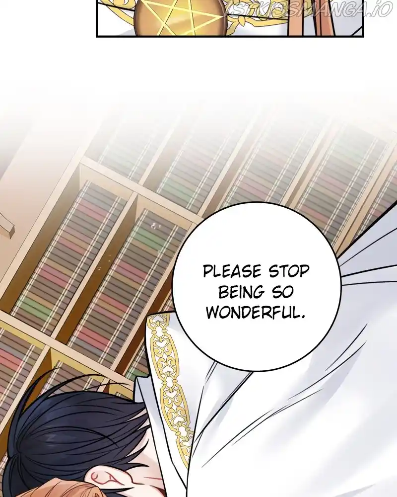 The Newlywed Life Of A Witch And A Dragon Chapter 74