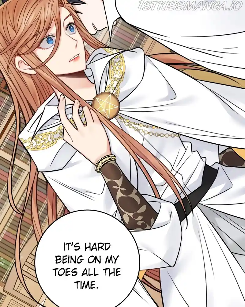 The Newlywed Life Of A Witch And A Dragon Chapter 74