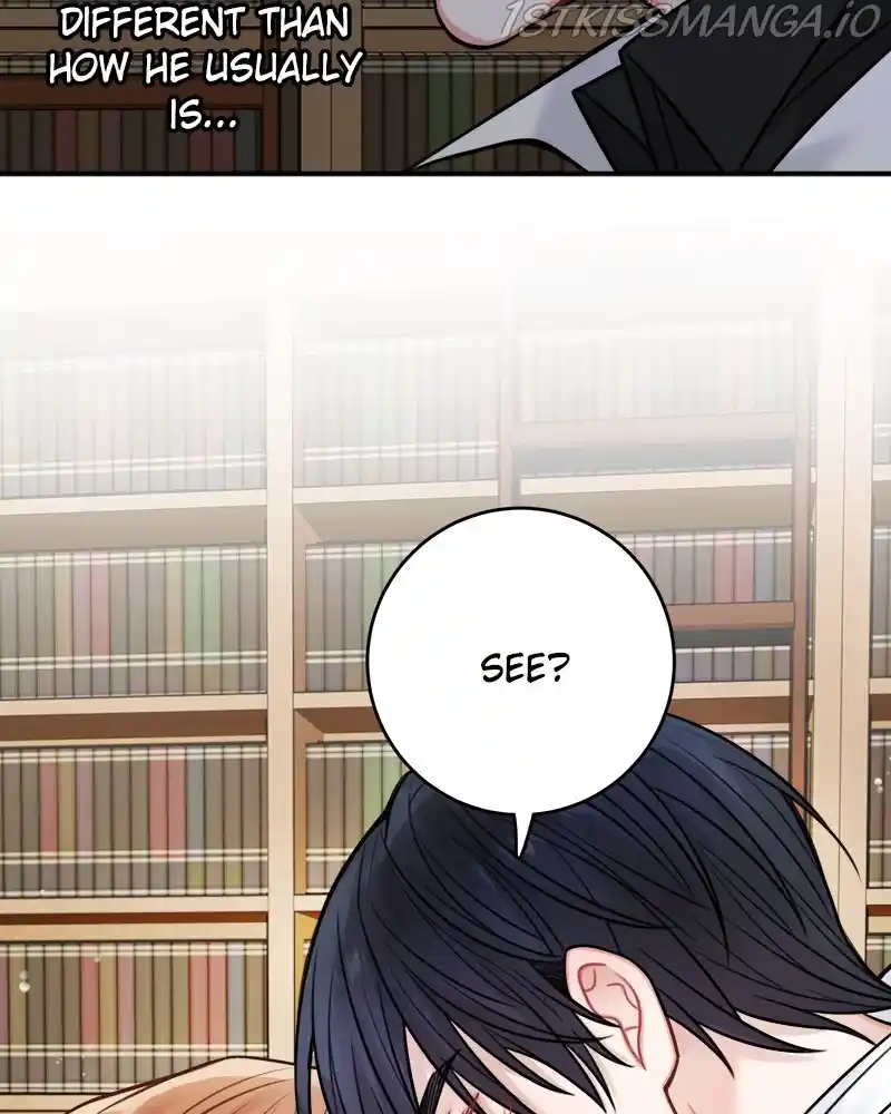 The Newlywed Life Of A Witch And A Dragon Chapter 74