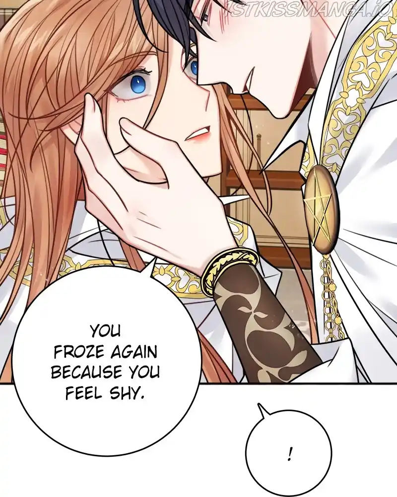 The Newlywed Life Of A Witch And A Dragon Chapter 74