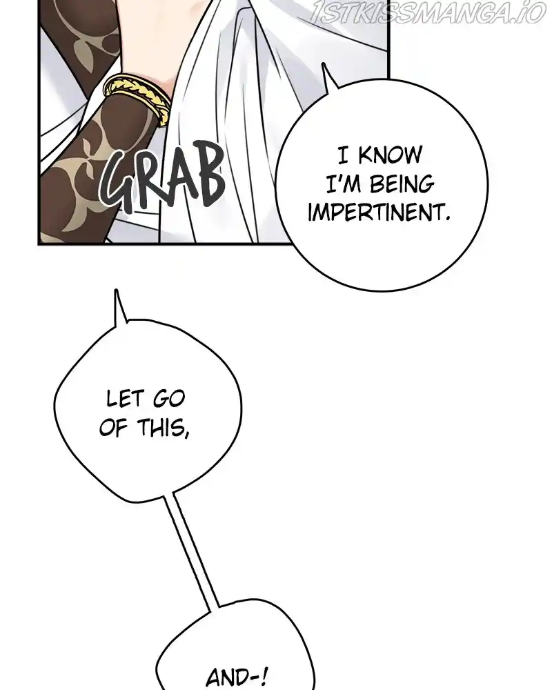 The Newlywed Life Of A Witch And A Dragon Chapter 74