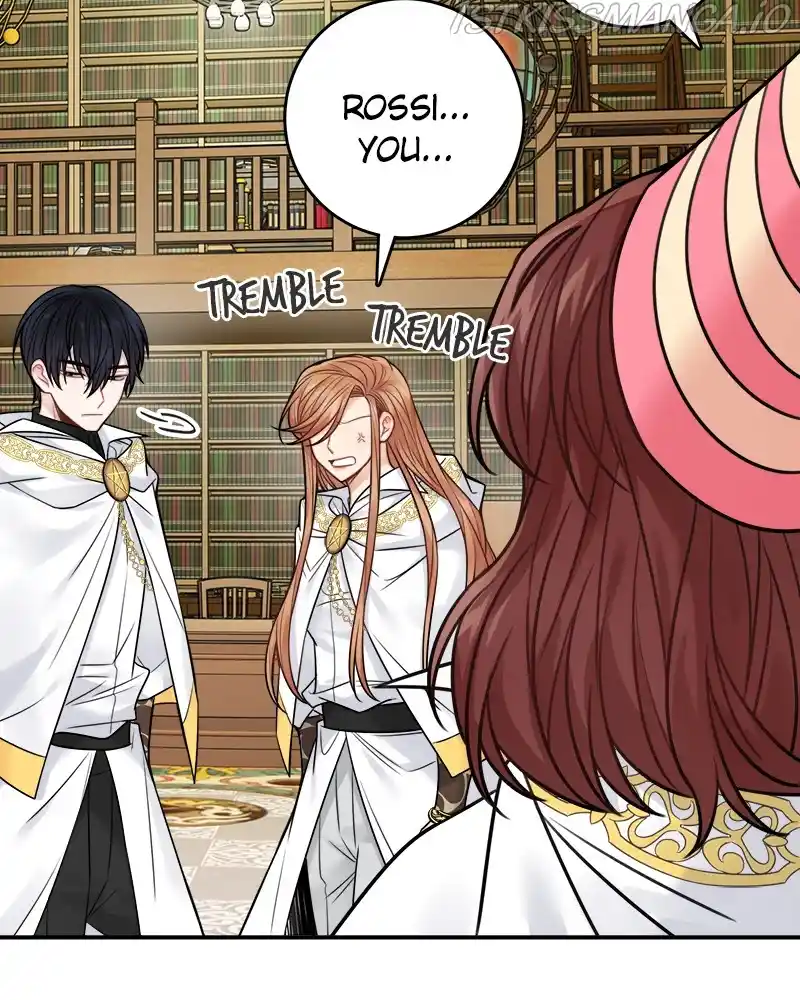 The Newlywed Life Of A Witch And A Dragon Chapter 74