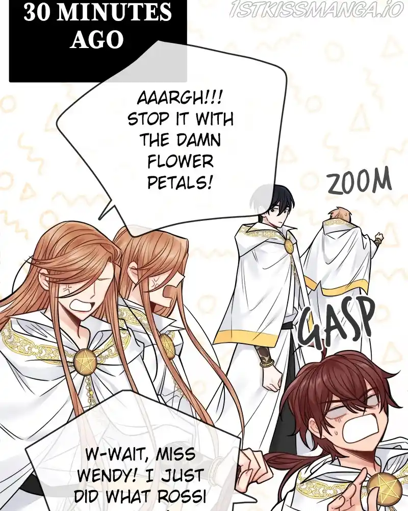 The Newlywed Life Of A Witch And A Dragon Chapter 74