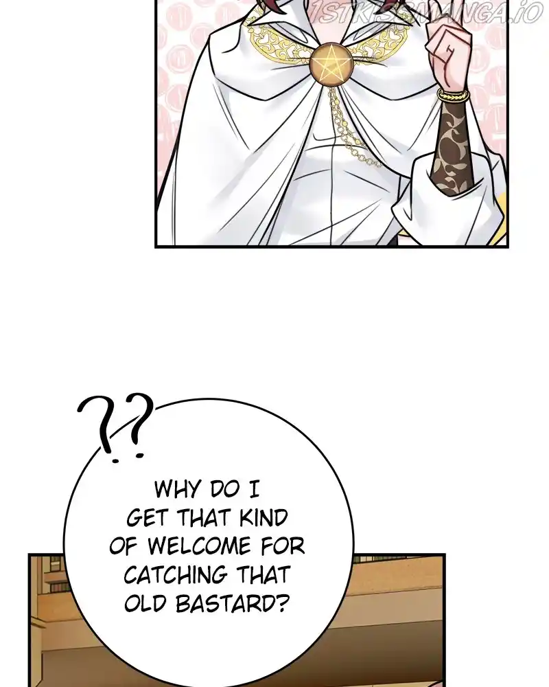 The Newlywed Life Of A Witch And A Dragon Chapter 74