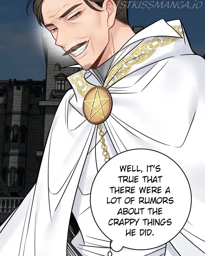 The Newlywed Life Of A Witch And A Dragon Chapter 74